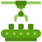 Processing lines